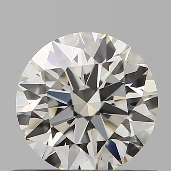 Diamond Natural 0,5Ct I-VVS2 Round - IGI810635022 1