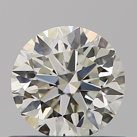 Diamond Natural 0,5Ct I-VS2 Round - IGI810635671 1