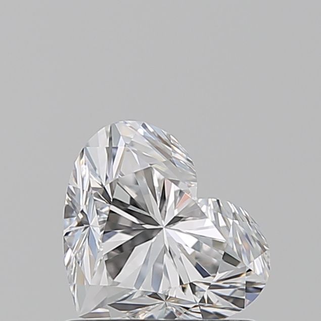 Diamond Natural 1,01Ct D-VVS1 Heart - GIA6465580850 1