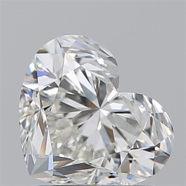 Diamond Natural 1,5Ct J-VS1 Heart - GIA2231709904 1