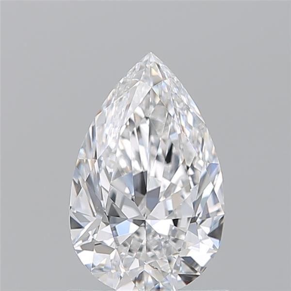 Diamond Natural 1,12Ct D-VVS2 Pear - GIA1548372843 1