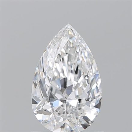 Diamond Natural 1,12Ct D-VVS2 Pear - GIA1548372843 1