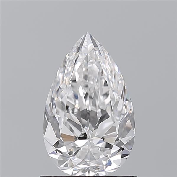 Diamond Natural 1,01Ct D-VS1 Pear - GIA1558416397 1