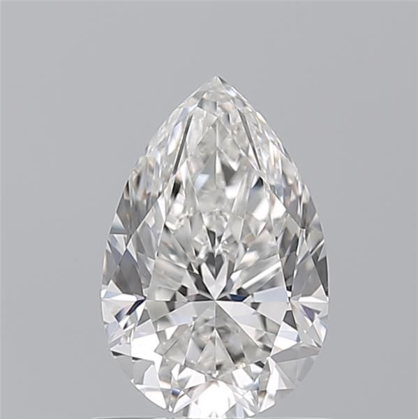 Diamond Natural 1,01Ct G-VS1 Pear - GIA7558393182 1