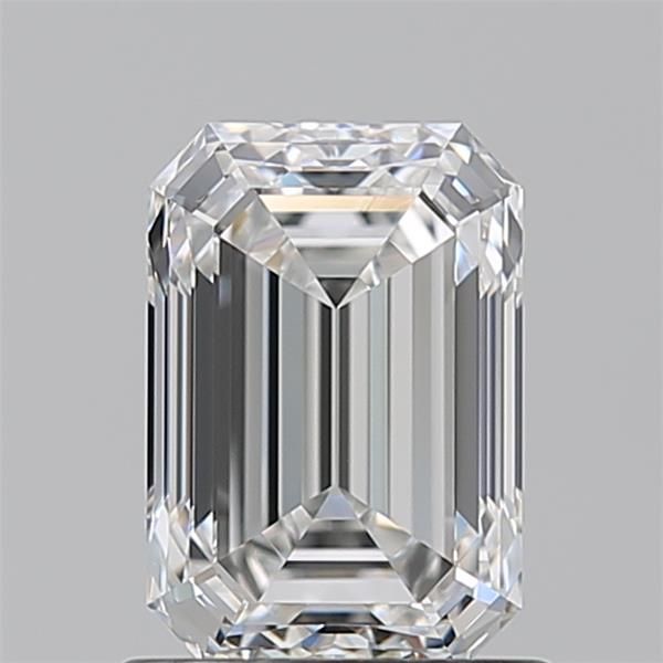Diamond Natural 1,2Ct G-VVS2 Emerald - GIA7542243049 1