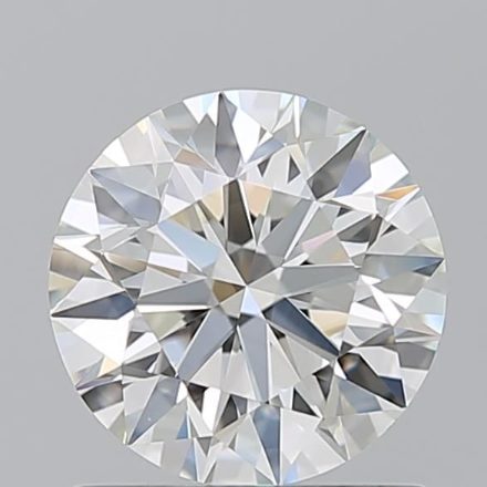 Diamond Natural 1,14Ct J-VVS2 Round - GIA7531612336 1