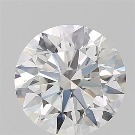 Diamond Natural 1,5Ct H-VVS1 Round - GIA1538262283 1