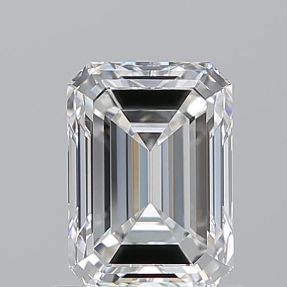 Diamond Natural 1,01Ct G-VVS2 Emerald - GIA6542091563 1