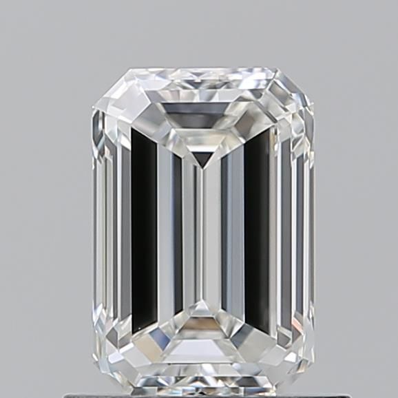Diamond Natural 1,01Ct G-VVS1 Emerald - GIA1232791056 1