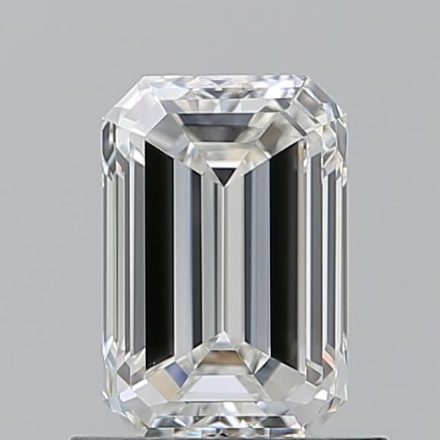 Diamond Natural 1,01Ct G-VVS1 Emerald - GIA1232791056 1