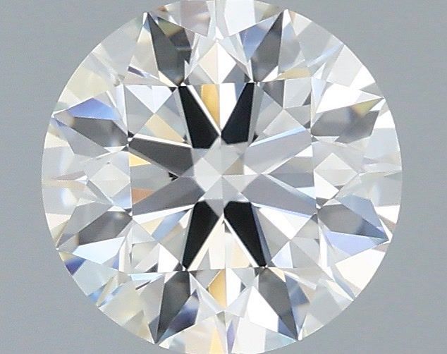 Diamond Natural 1,35Ct J-VVS2 Round - GIA7558654730 1