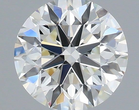 Diamond Natural 0,6Ct I-VVS1 Round - IGI795659677 1