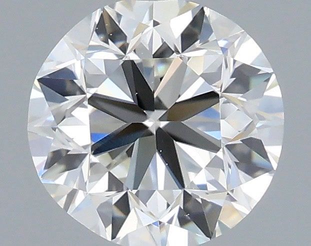 Diamond Natural 1Ct G-VS1 Round - IGI782659070 1