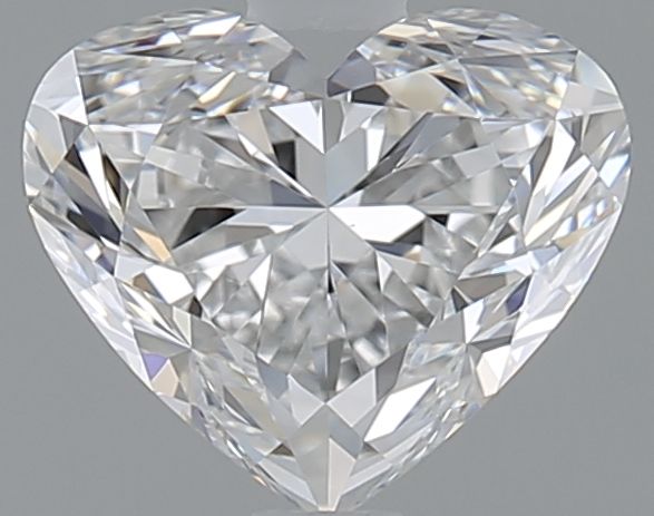 Diamond Natural 1,2Ct E-VS1 Heart - GIA2547100787 1