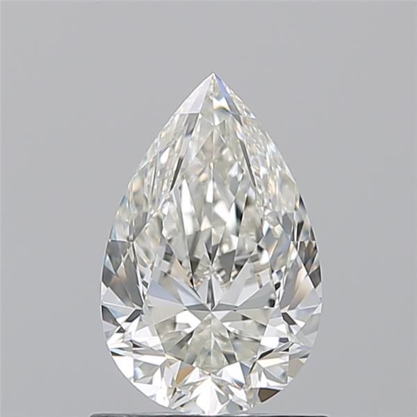 Diamond Natural 1,01Ct I-VS1 Pear - GIA6237887455 1