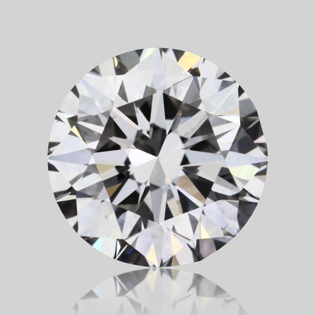 Diamond Natural 0,8Ct F-VS2 Round - GIA1555752844 1