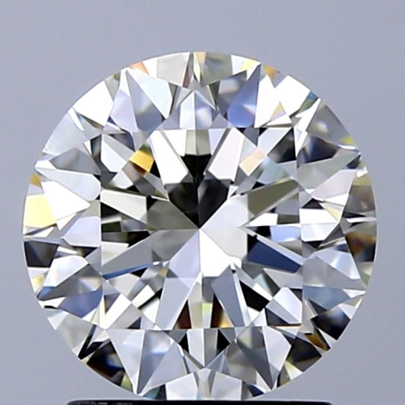 Diamond Natural 1,8Ct J-VS2 Round - GIA3535908661 1