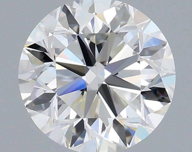 Diamond Natural 1,01Ct G-VVS1 Round - IGI815653395 1
