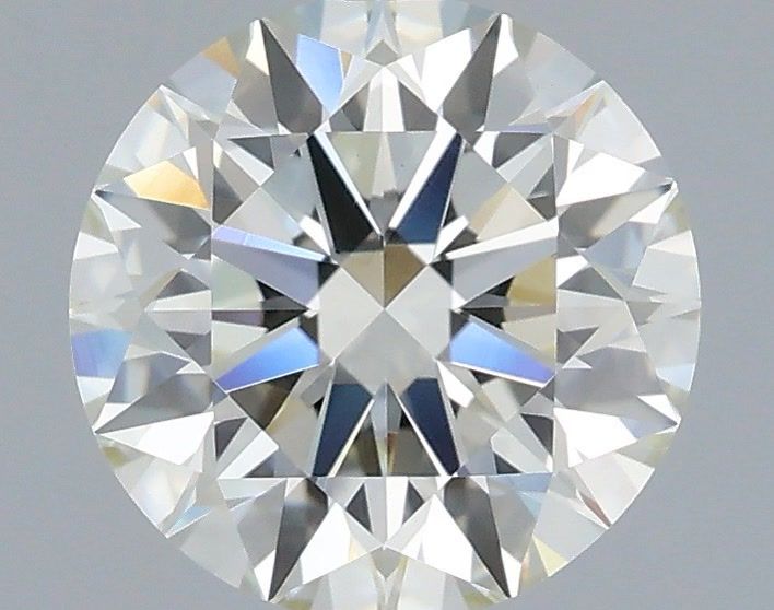 Diamond Natural 1,29Ct I-VVS2 Round - IGI817681222 1