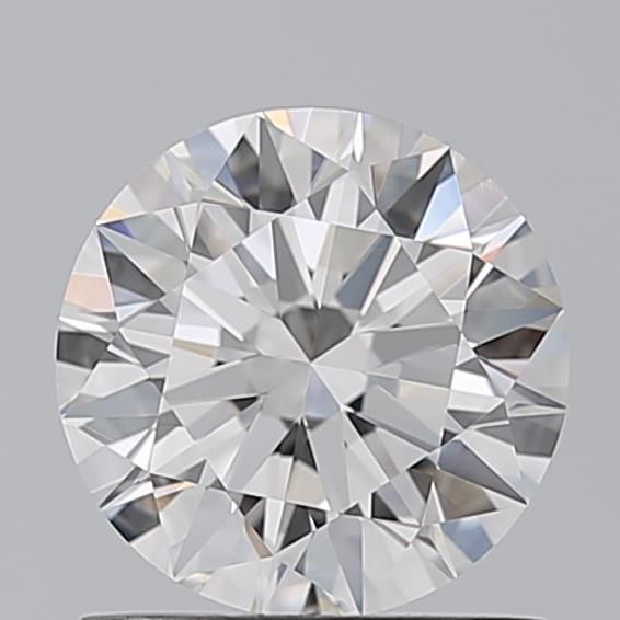 Diamond Natural 1,08Ct G-IF Round - GIA3555257364 1
