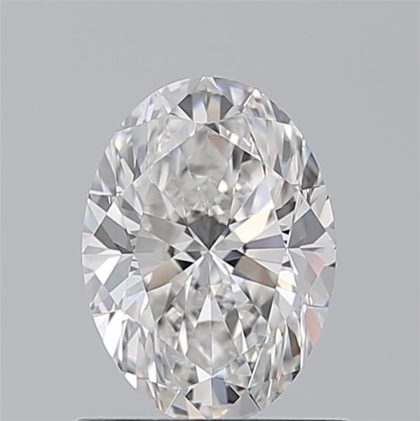 Diamond Natural 1,01Ct G-VVS1 Oval - GIA2557373391 1