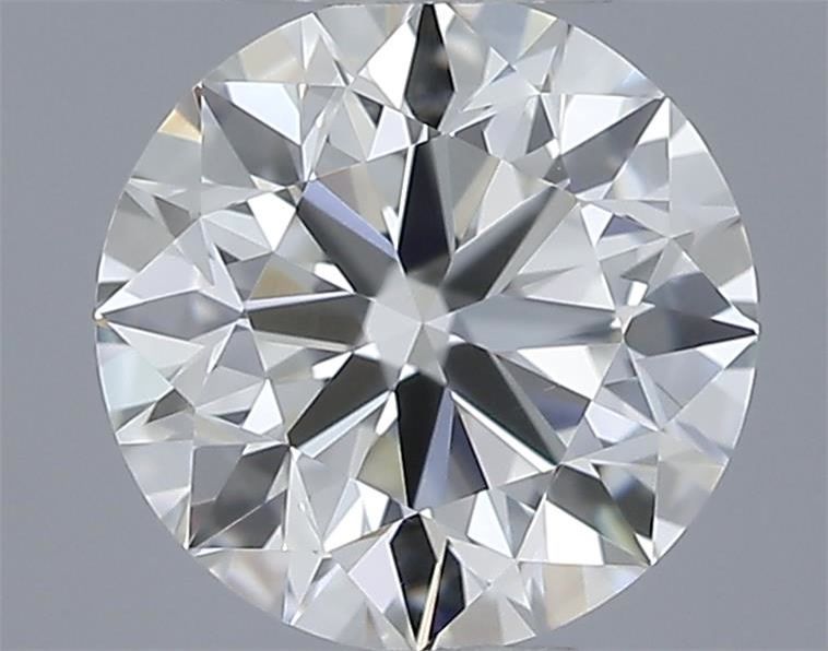 Diamond Natural 0,65Ct H-VVS1 Round - IGI795661069 1