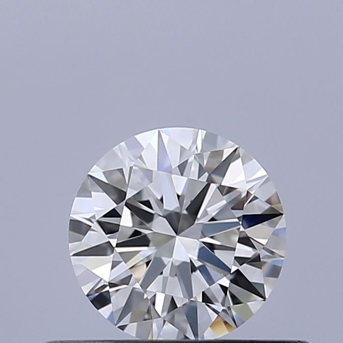 Diamond Natural 0,42Ct G-VVS2 Round - GIA7551837171 1