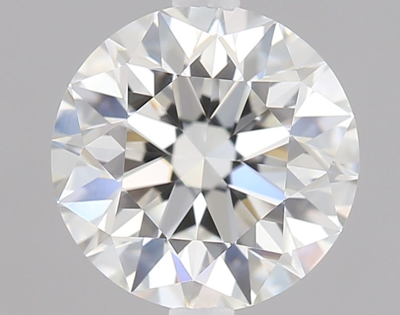 Diamond Natural 1Ct G-VVS1 Round - GIA6555829774 1