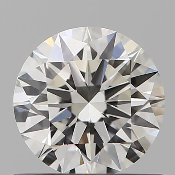 Diamond Natural 0,54Ct H-VVS2 Round - IGI810635011 1
