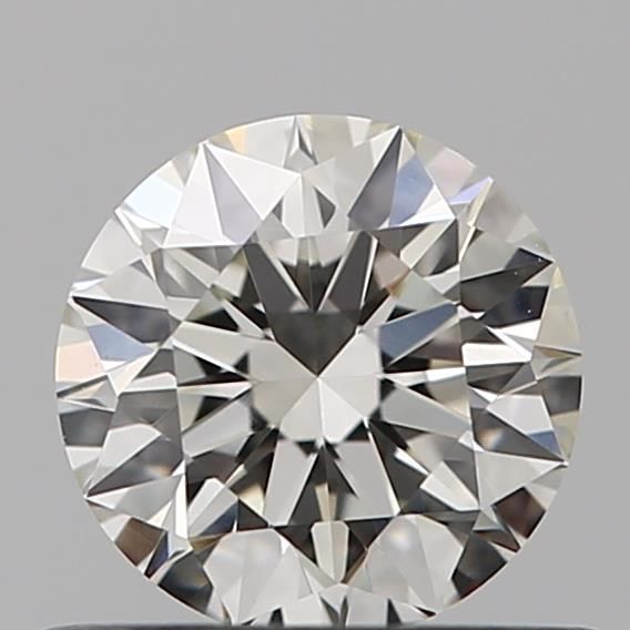 Diamond Natural 0,5Ct H-VVS2 Round - IGI810635025 1