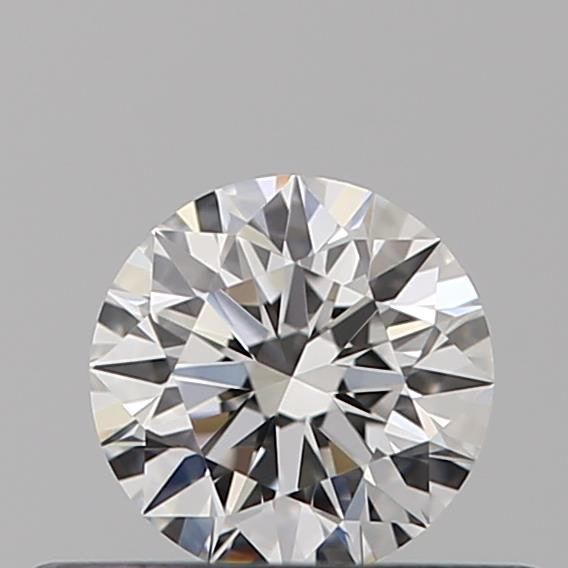 Diamond Natural 0,31Ct E-VVS2 Round - GIA6552290361 1