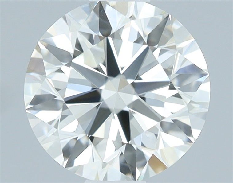 Diamond Natural 1,01Ct H-VS1 Round - IGI801639473 1
