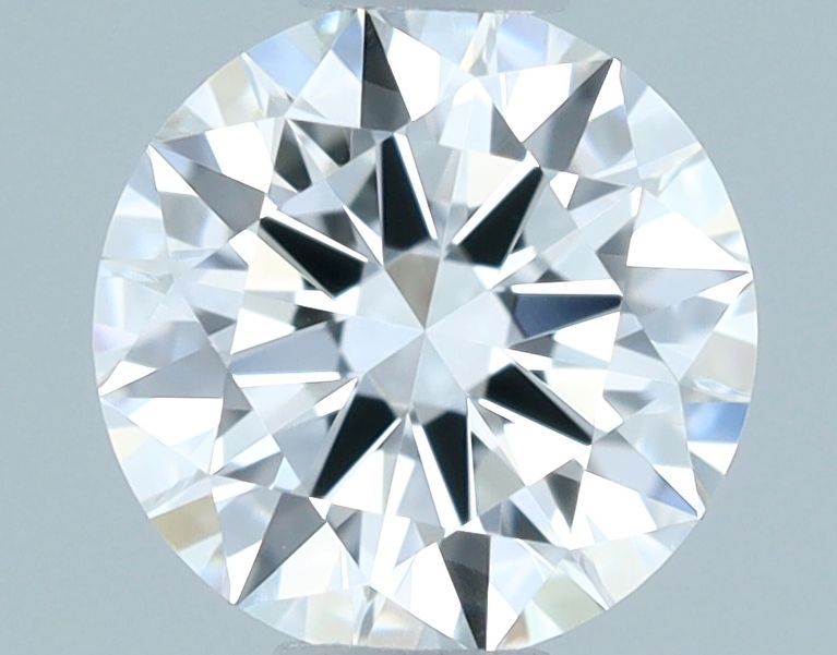 Diamond Natural 1,02Ct D-IF Round - IGI801638347 1