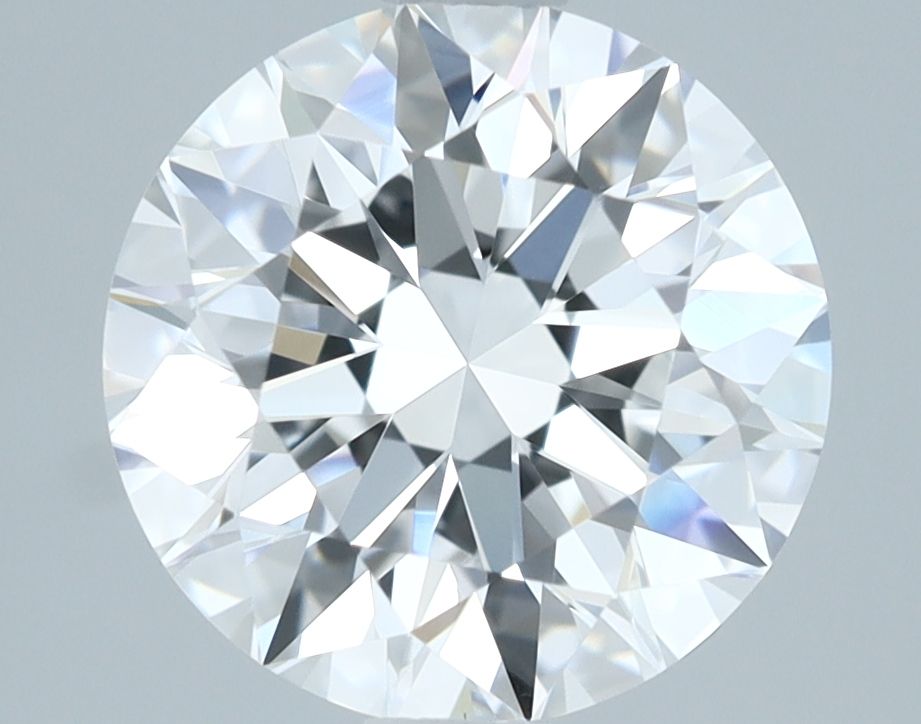 Diamond Natural 1,5Ct D-IF Round - IGI801638346 1