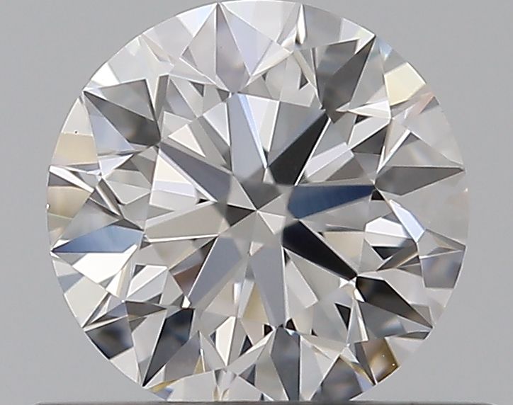 Diamond Natural 0,55Ct D-VS1 Round - GIA6431111953 1
