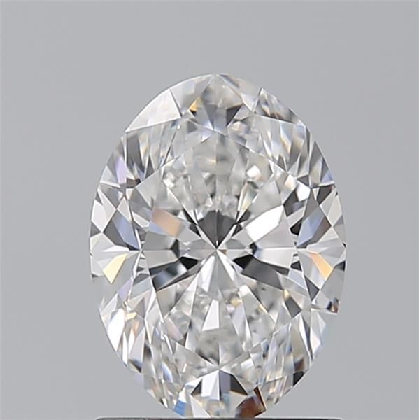 Diamond Natural 1,3Ct E-VS1 Oval - GIA1543689068 1