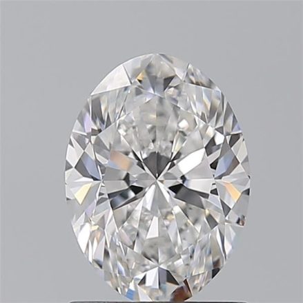 Diamond Natural 1,3Ct E-VS1 Oval - GIA1543689068 1