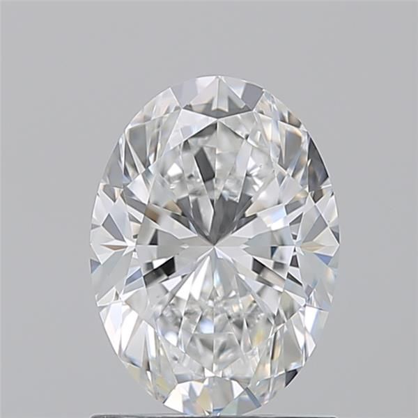 Diamond Natural 1,3Ct E-VS1 Oval - GIA2546689605 1