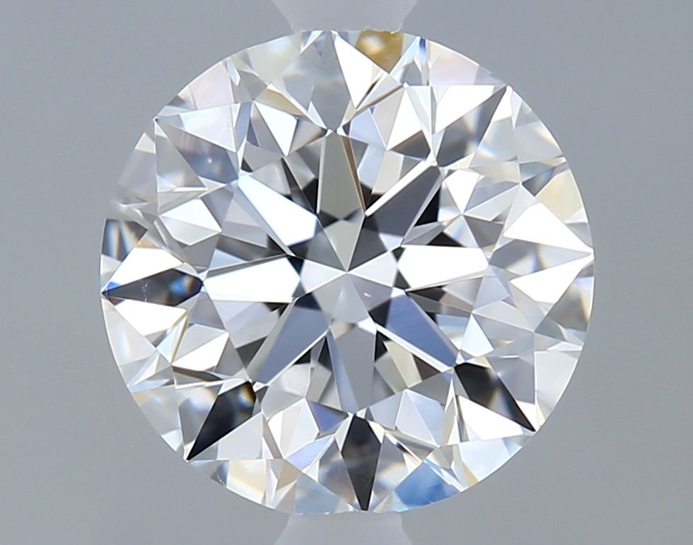 Diamond Natural 1,2Ct D-VS1 Round - GIA1557716336 1