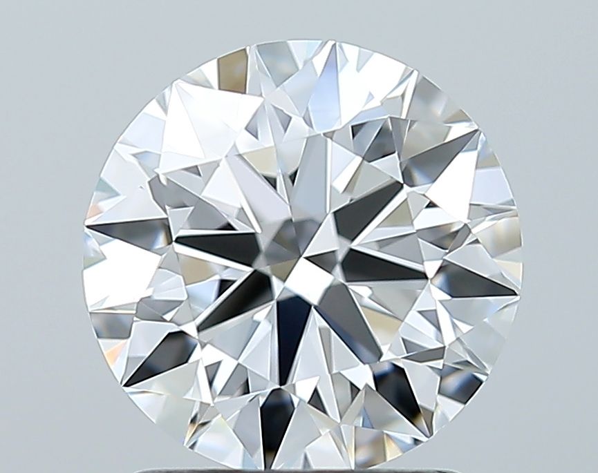 Diamond Natural 1,71Ct D-FL Round - GIA6512976593 1