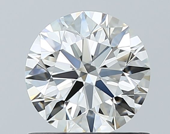 Diamond Natural 0,82Ct J-IF Round - GIA6551737921 1