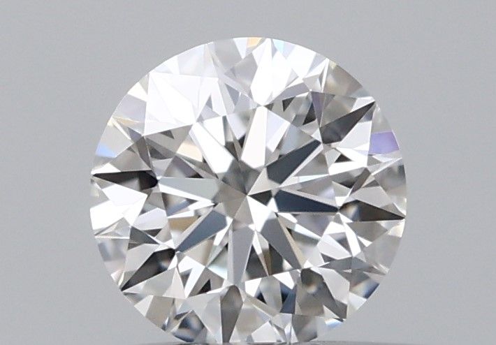 Diamond Natural 0,34Ct E-VVS1 Round - GIA3525037182 1