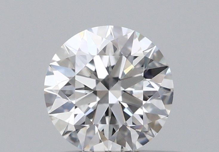 Diamond Natural 0,34Ct E-VVS1 Round - GIA2516993060 1