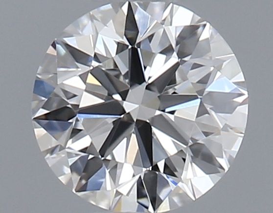 Diamond Natural 0,34Ct E-VVS1 Round - GIA3545274852 1