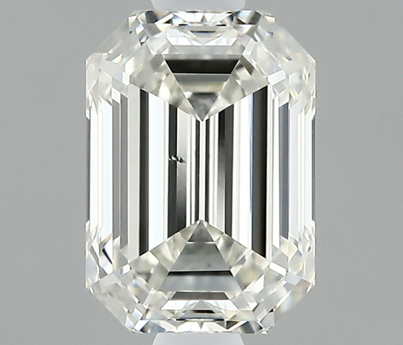 Diamond Natural 1Ct I-VS2 Emerald - IGI821618550 1