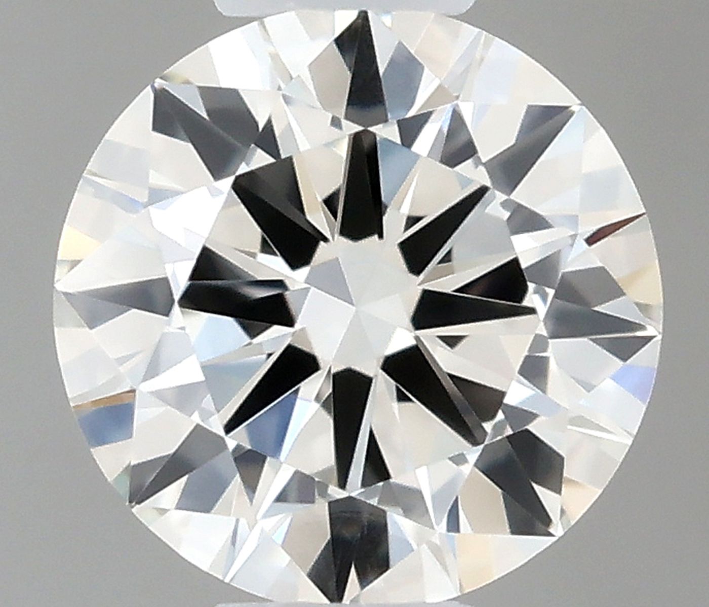 Diamond Natural 0,32Ct H-VVS1 Round - IGI810636019 1