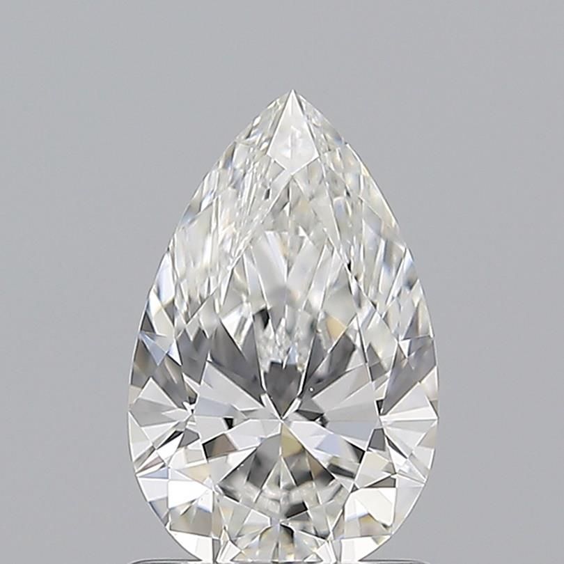 Diamond Natural 1,01Ct F-VS1 Pear - GIA2534877764 1