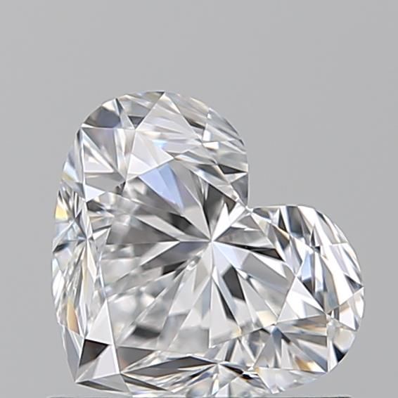 Diamond Natural 1,01Ct D-VS1 Heart - GIA1548118471 1