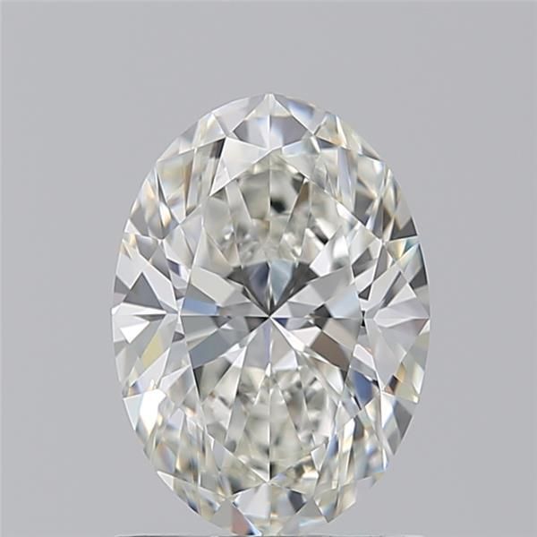 Diamond Natural 1,3Ct I-VVS2 Oval - GIA2546305481 1