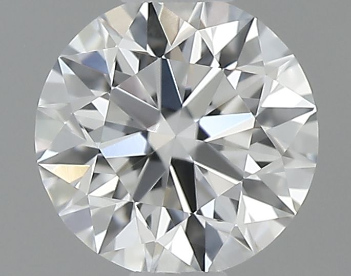 Diamond Natural 0,35Ct F-VVS2 Round - GIA1553827418 1